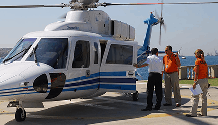 Aircraft Chartering & Event Consultancy